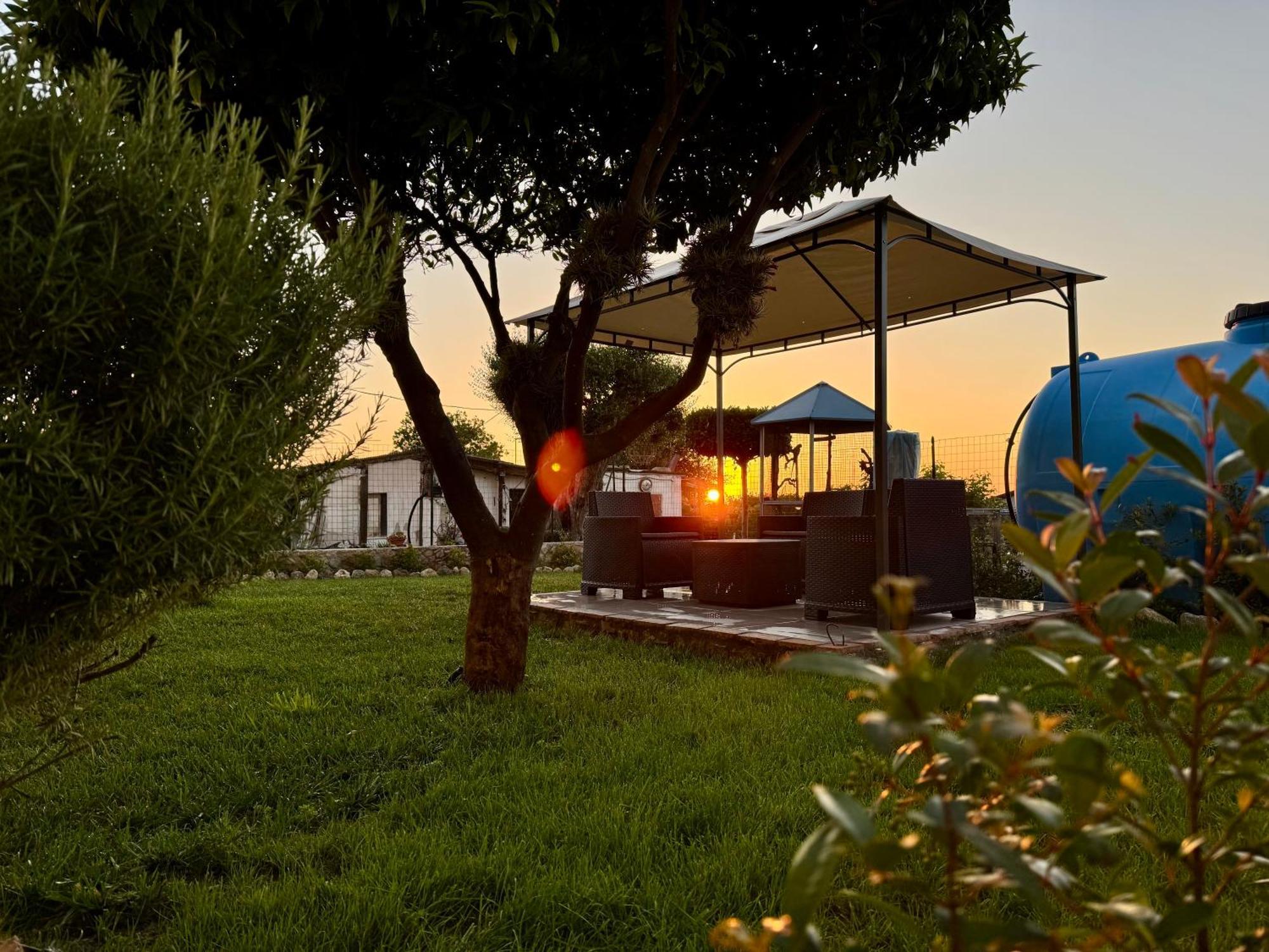 Residenza De Vita Тропея Экстерьер фото